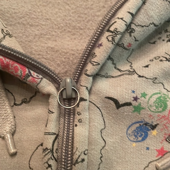 vintage sneaker head hoodie - Picture 4 of 10